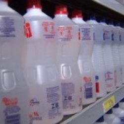 Anvisa publica proibição de venda de álcool líquido com mais de 54º GL