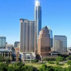 Austin conta com prédios sustentáveis e programas de reutilização de biomassa