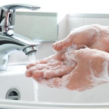 15 de outubro: Dia Mundial da Lavagem das Mãos