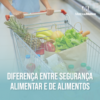 A diferença entre Segurança de Alimentos e Segurança Alimentar