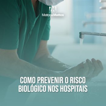 Como prevenir o risco biológico em hospitais